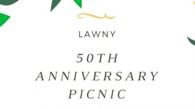 LawNY 50th Anniversary Picnic