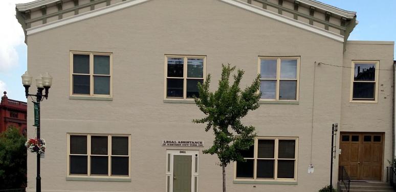 Photo of our Geneva Office located at 361 South Main Street, Geneva, New York