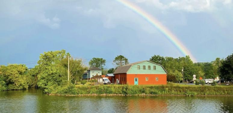 Photo of LawNY's Ithaca Office