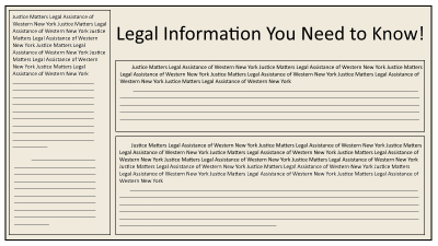 The Top Five Hidden Legal Issues of Aging: Is your family prepared for life after middle age? The Top Five Hidden Legal Issues of Aging: Is your family prepared for life after middle age?